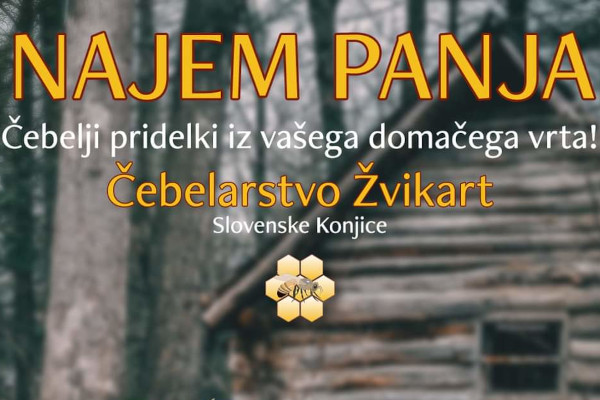 Najem panja